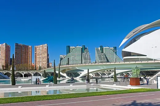 Photo 5: Interior · Palau de les Arts Reina Sofia and Pont de Montolivet, Valencia, Valencia, Spain