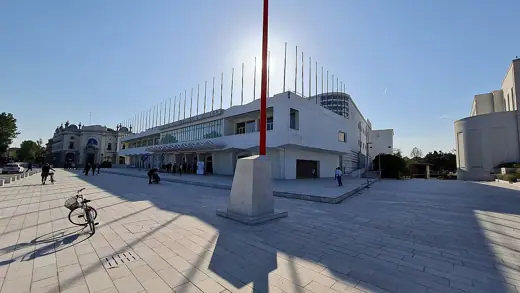 Photo 1: Exterior · Palazzo del Cinema (Lido di Venezia)