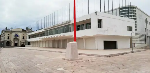 Photo 2: Exterior · Palazzo del Cinema da Piazzale Casinò