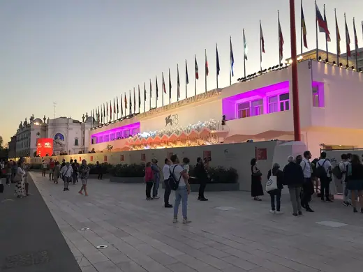 Photo 4: Exterior · 78a mostra del Cinema di Venezia