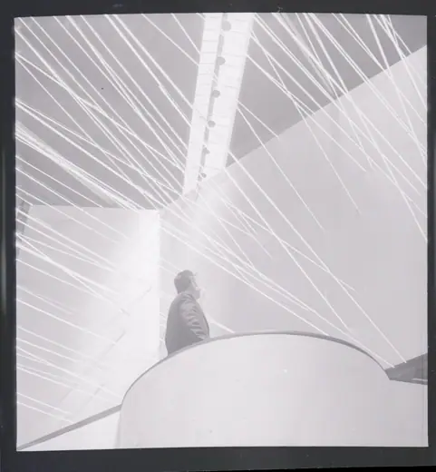 Photo 4: Detail · Servizio fotografico : Torino, 1961 / Paolo Monti