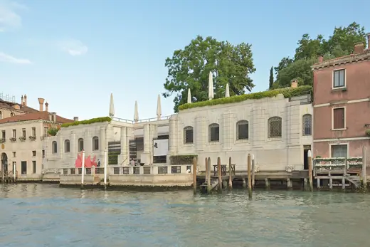 Photo 3: Exterior · Palace Venier dei Leoni Venice 