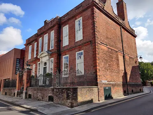 Photo 4: Exterior · This is a photo of listed building number 1026744 