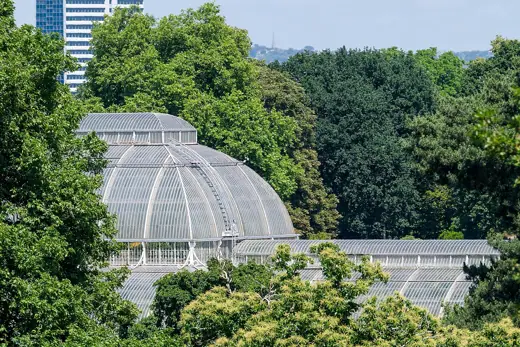 Photo 1: Context · London: THE PALM HOUSE, ROYAL BOTANIC GARDENS KEW, KEW GREEN, RICHMOND UPON THAMES, TW9 3AB