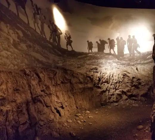 Photo 3: Exterior · The Palmach museum