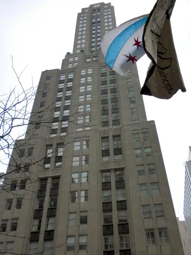 Photo 3: Exterior · Palmolive Building in Chicago, at 919 N