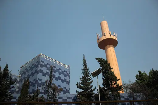 Photo 4: Exterior · edificios en Reforma y Viaducto