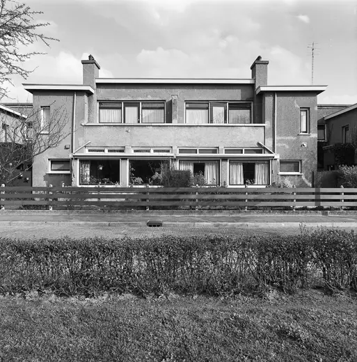 Photo 3: Exterior · exterieur Klimopstraat - Papaverhof