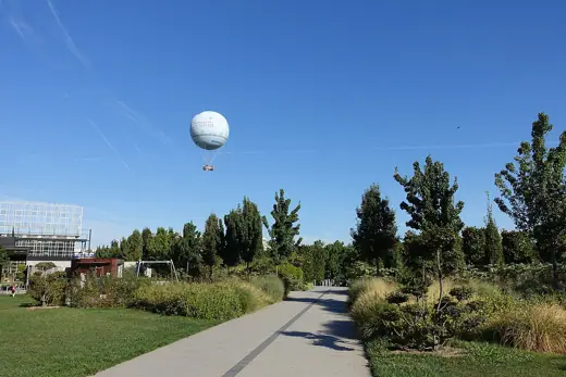 Photo 2: Exterior · Ballon de Paris @ Parc André Citroën @ Paris