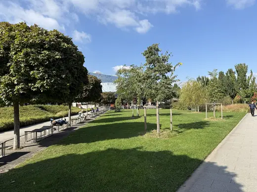 Photo 4: Exterior · Parc André Citroën, Paris