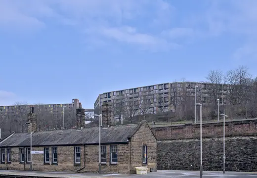 Photo 4: Exterior · Park Hill Flats