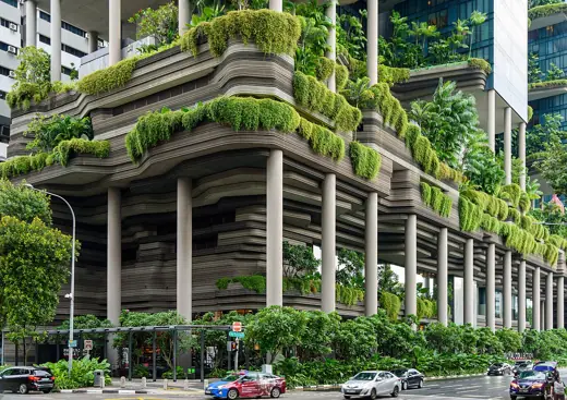 Photo 3: Exterior · The Park Royal Collection Hotel, Singapore