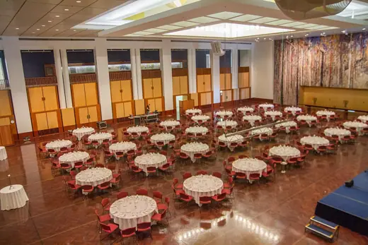 Photo 6: Interior · Parliament House, Canberra