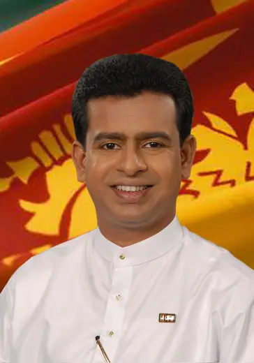 Photo 2: Exterior · Buddhika Pathirana, Member of the Parliament in Sri Lanka