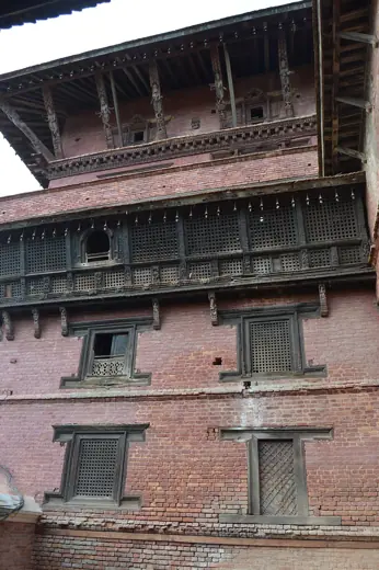 Photo 2: Exterior · This is a photo of a monument in Nepal identified by the ID