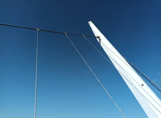 Photo 6: Detail · Detail of the Peace Bridge in Derry / Londonderry in June 2023