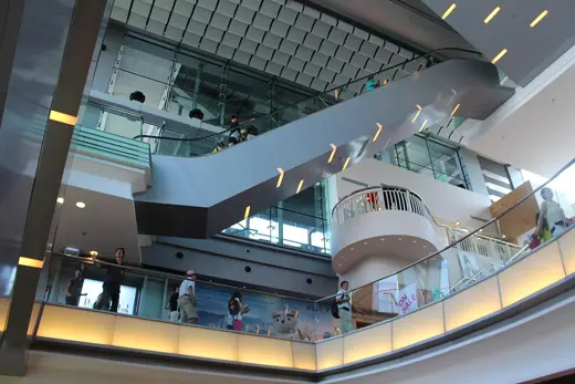 Photo 5: Interior · Peak Tower, Victoria Peak, Hong Kong