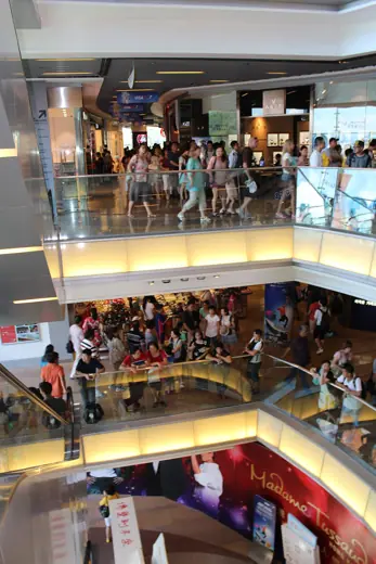 Photo 6: Interior · Peak Tower, Victoria Peak, Hong Kong