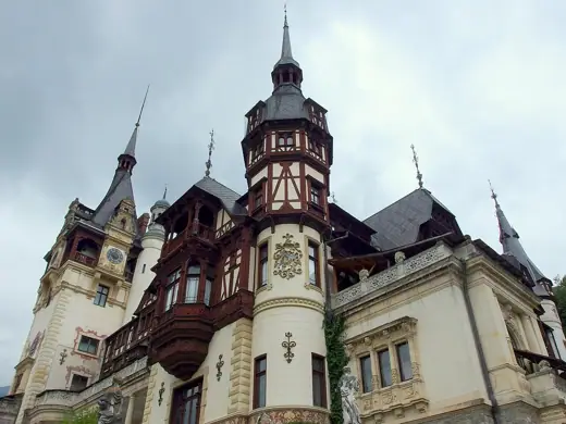 Photo 2: Exterior · 2014-06-28 in Peleş Castle