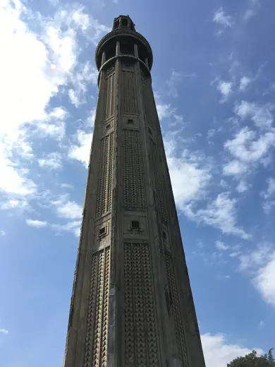 Photo 3: Exterior · The Perret tower in Grenoble