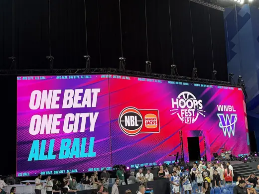 Photo 3: Exterior · HoopsFest at RAC Arena in Perth