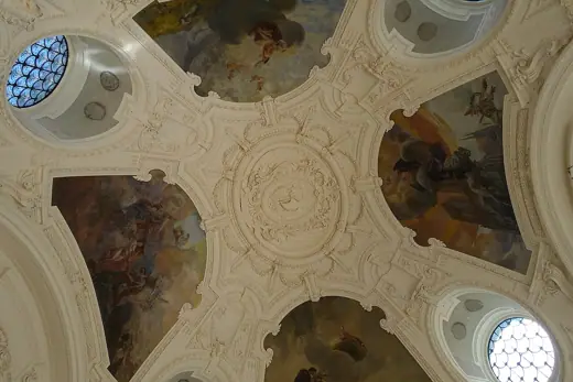 Photo 5: Interior · The Petit Palais, an art museum in the 8th arrondissement of Paris, France
