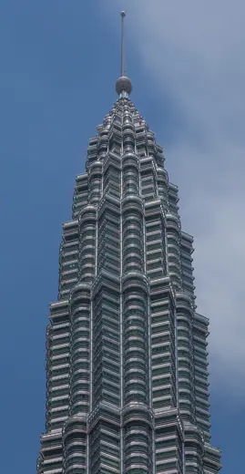 Photo 5: Detail · Petronas Towers 