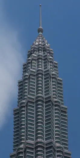 Photo 6: Detail · Petronas Towers 