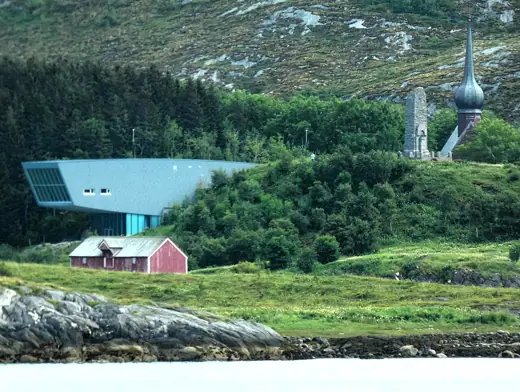 Photo 2: Exterior · Petter Dass-museet