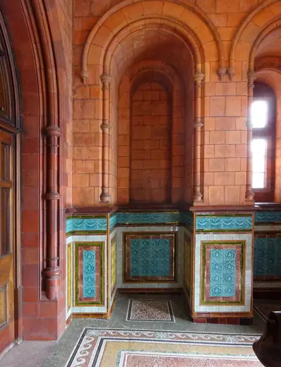Photo 5: Interior · This is a photo of listed building number
