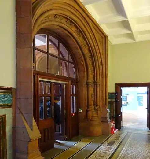 Photo 6: Interior · This is a photo of listed building number