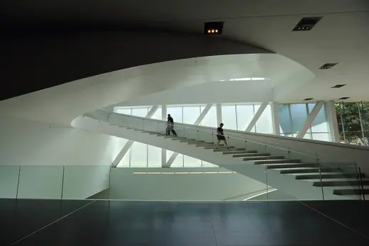 Photo 5: Interior · Musée national des beaux-arts du Québec, Pavillon Pierre-Lassonde, Québec