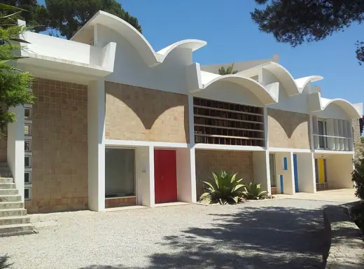 Photo 2: Exterior · Joan Miró's Studio Sert in the Fundació Pilar i Joan Miró a Mallorca, Palma de Mallorca, Spain