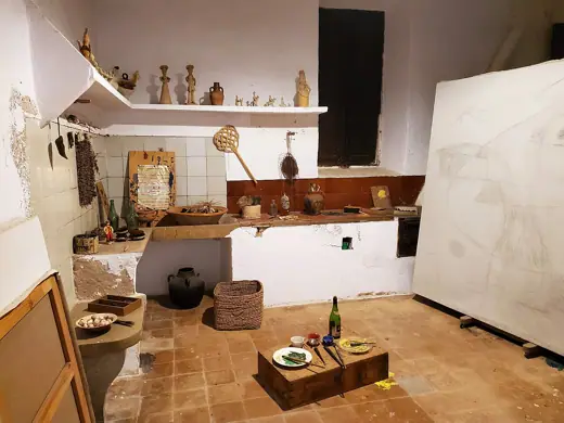 Photo 4: Interior · Fundació Pilar i Joan Miró