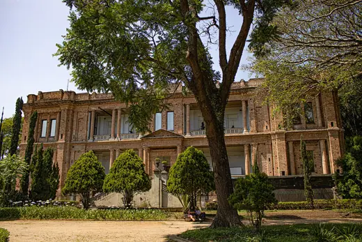 Photo 3: Exterior · museu de arte em São Paulo, Brasil
