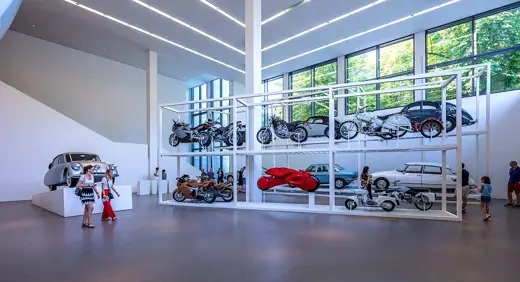 Photo 6: Interior · Pinakothek der Moderne, Munich (08/2018)