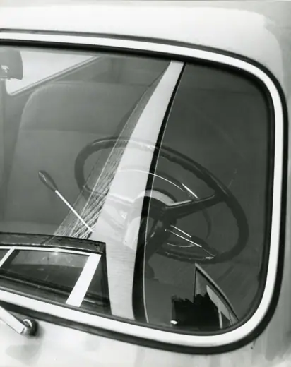 Photo 5: Detail · Servizio fotografico : Milano, 1965 / Paolo Monti