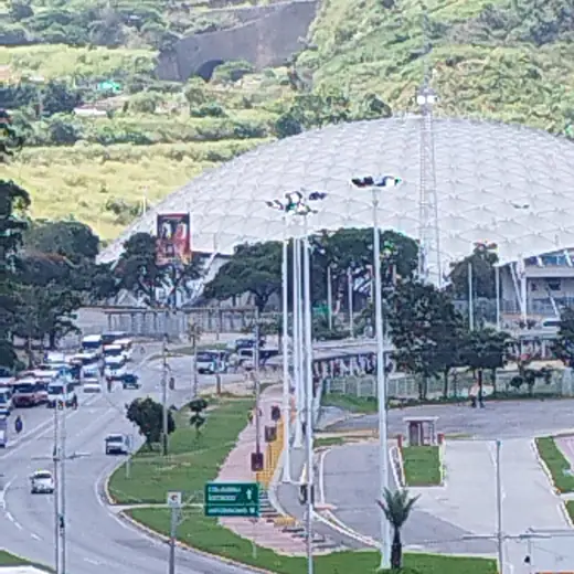 Photo 1: Exterior · Poliedro de Caracas, Sector La Rinconada, Parroquia Coche, Municipio Libertador de Caracas, Venezuela