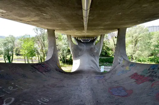 Photo 2: Exterior · ponte sul Basento