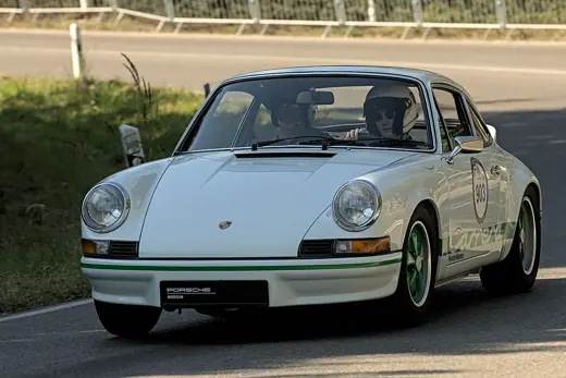 Photo 4: Exterior · Porsche_911_Carrera_RS_2.7_(1972) at Solitude Revival