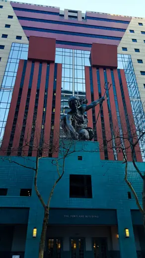 Photo 4: Exterior · Historic and functional government building located in downtown Portland, Washington