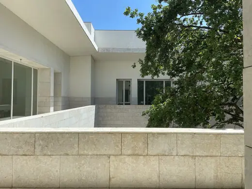 Photo 5: Interior · Centro Interpretativo do Parque das Nações, Pavilhão de Portugal, Lisboa