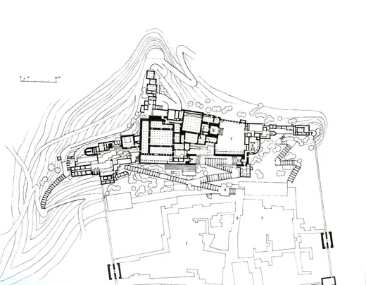 Photo 7: Plan · Potala Palace plan
