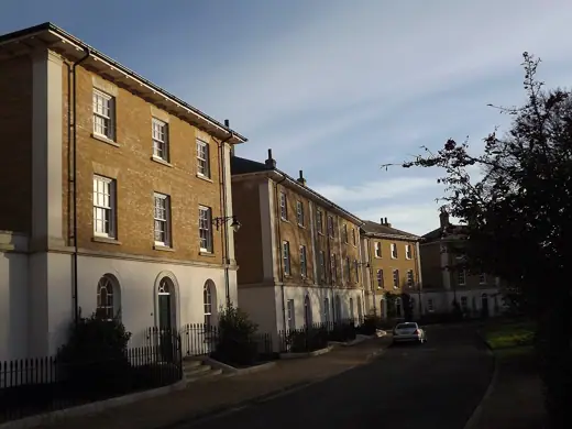 Photo 2: Exterior · Classic Style in Poundbury