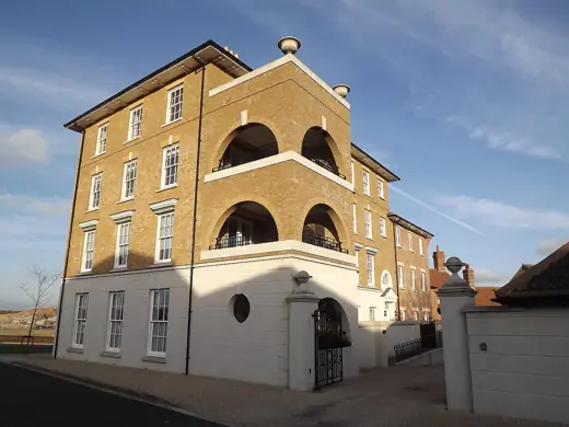 Photo 4: Exterior · Neo-Georgian Architecture, Poundbury