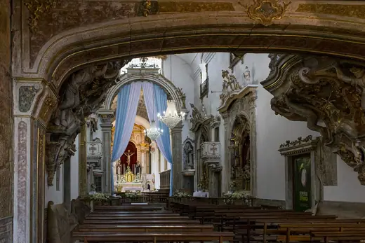 Photo 2: Exterior · Mosteiro de Santa Marinha da Costa