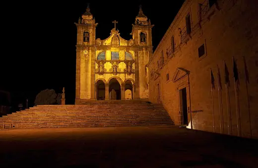 Photo 2: Exterior · Pousada de Santa Maria do Bouro - edifício em Amares, Portugal