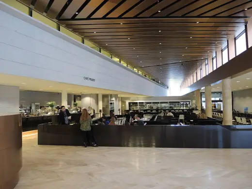 Photo 5: Interior · Interior of new addition to Prado Museum Madrid