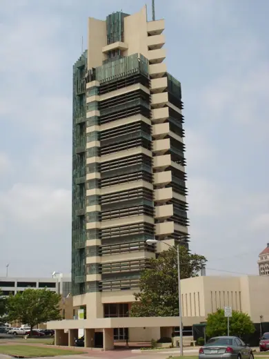 Photo 2: Exterior · Bartlesville Oklahoma's Price Tower Price Tower - Bartlesville