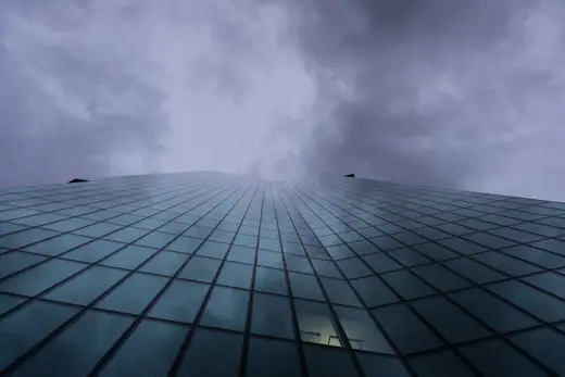 Photo 6: Interior · 500px provided description: Took this shot in Z?rich, right below the Prime Tower (the highest building)